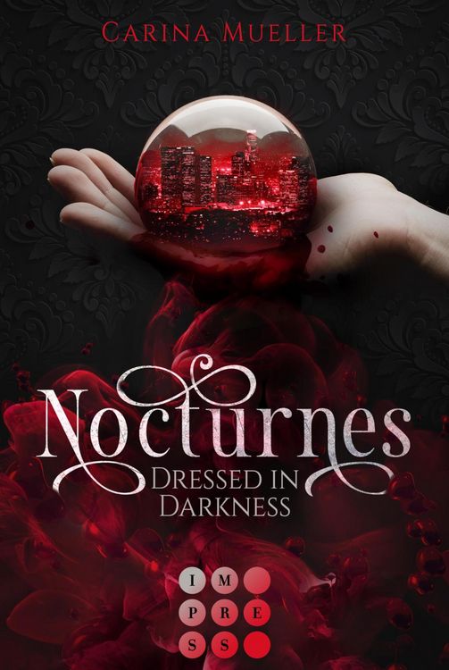 Produktbild: Nocturnes. Dressed in Darkness
