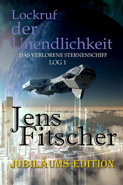 Produktbild: Lockruf der Unendlichkeit