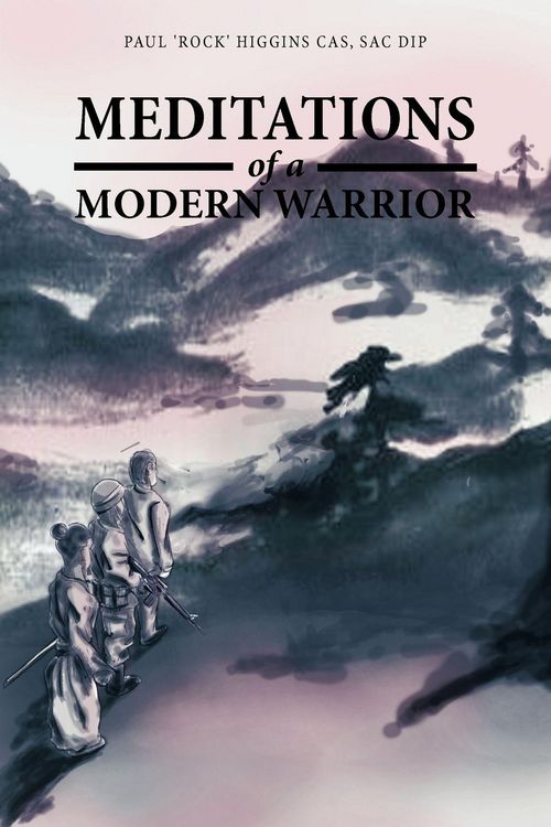 Produktbild: Meditations of a Modern Warrior