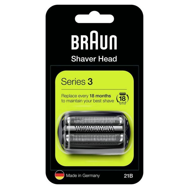 Produktbild: Braun 21B Scherkopf Silber 1St.