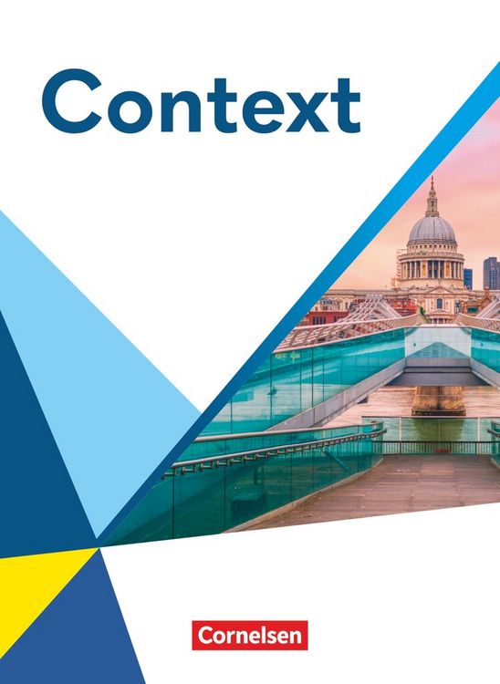 Produktbild: Context. Oberstufe - Sch&uuml;lerbuch