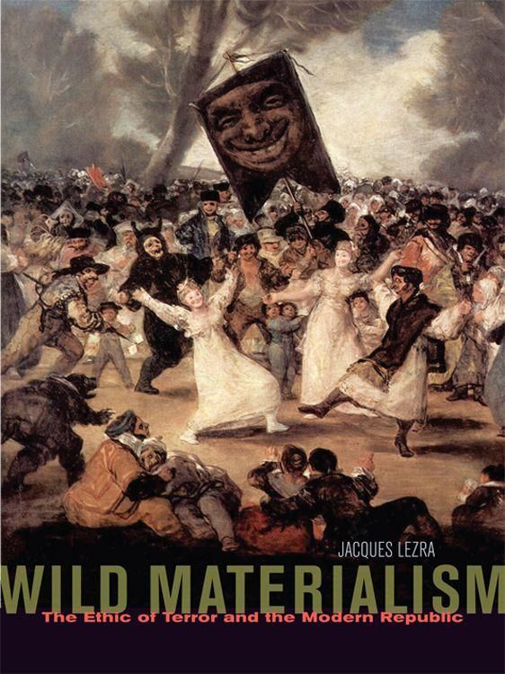 Produktbild: Wild Materialism