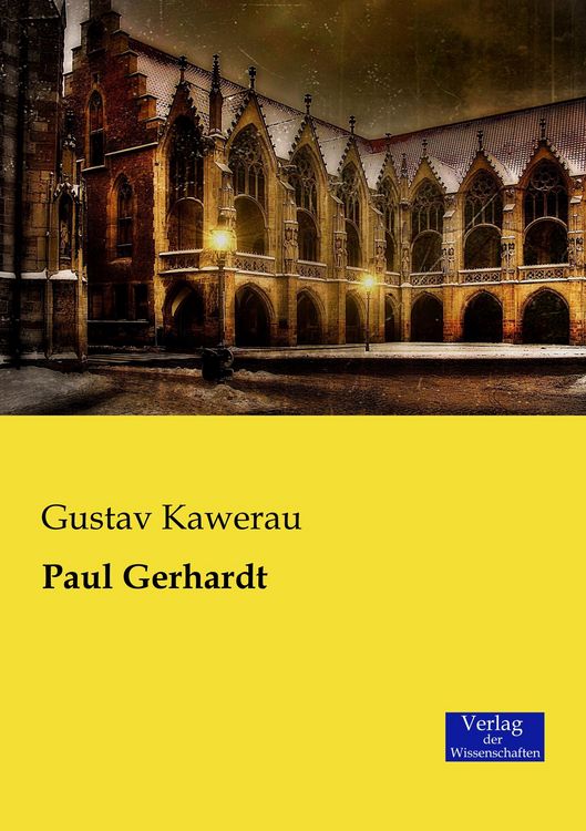 Produktbild: Paul Gerhardt