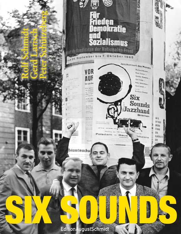 Produktbild: Six Sounds