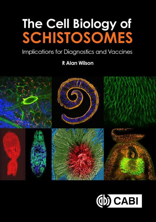 Produktbild: The Cell Biology of Schistosomes