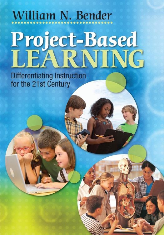 Produktbild: Project-Based Learning