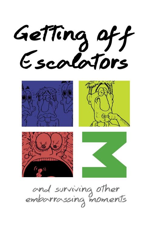 Produktbild: Getting Off Escalators - Volume 3