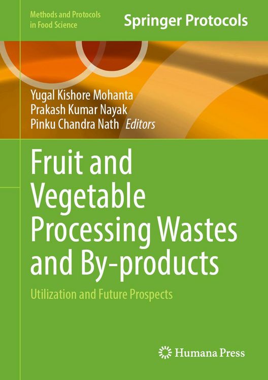 Produktbild: Fruit and Vegetable Processing Wastes and By-products