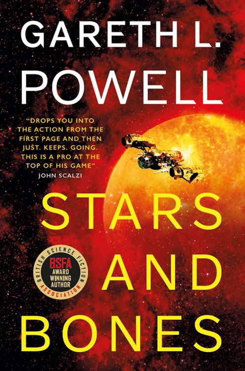 Produktbild: Stars and Bones