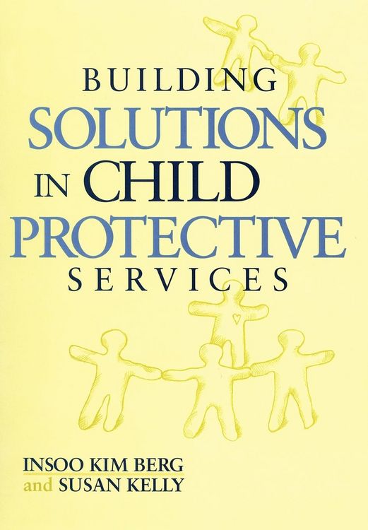 Produktbild: Building Solutions in Child Protective Services