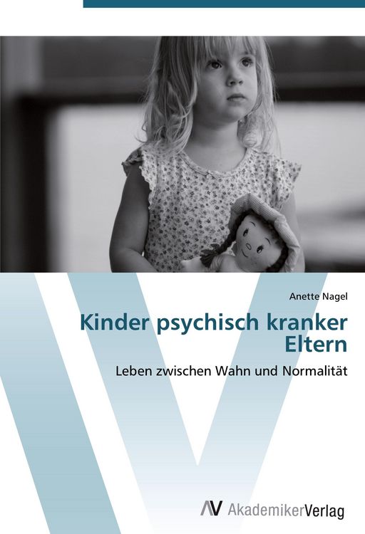 Produktbild: Kinder psychisch kranker Eltern