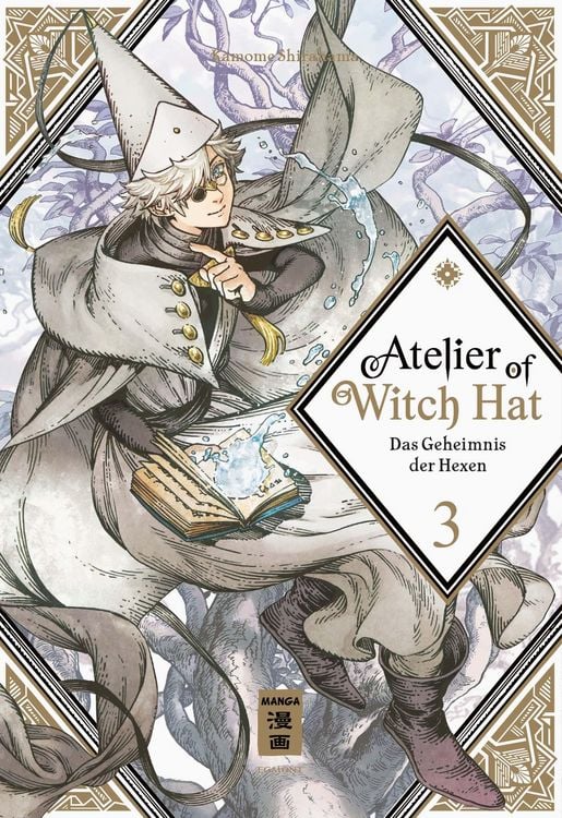 Produktbild: Atelier of Witch Hat 03