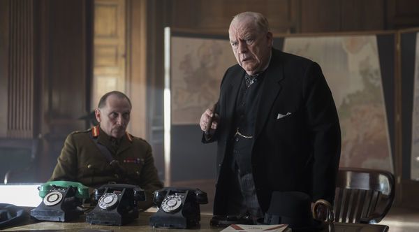 Produktbild: Churchill