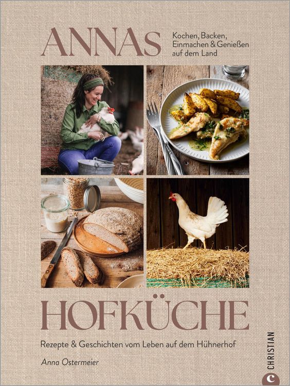 Produktbild: Annas Hofküche