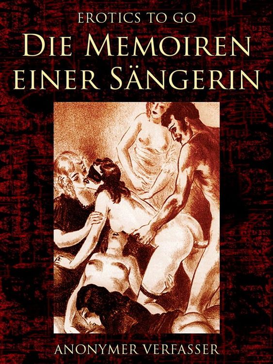 Produktbild: Die Memoiren einer S&auml;ngerin