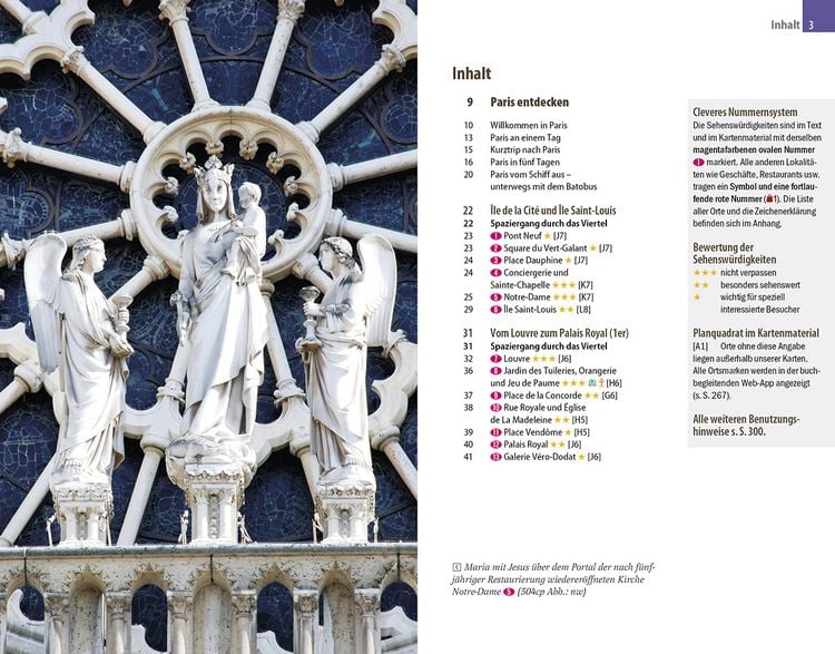 Produktbild: Reise Know-How Reisef&uuml;hrer Paris (CityTrip PLUS)