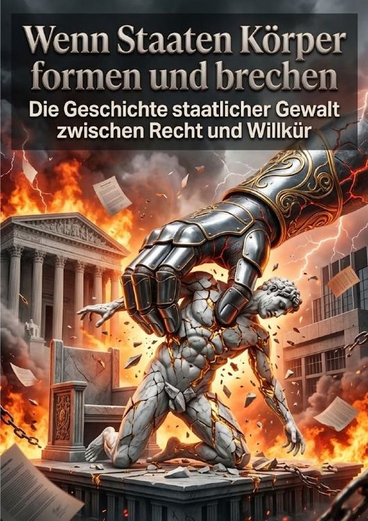 Produktbild: Wenn Staaten K&ouml;rper formen und brechen