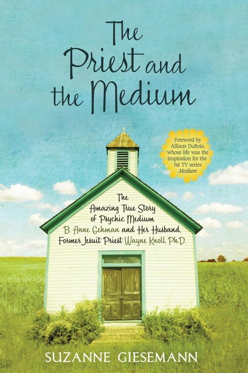 Produktbild: The Priest and the Medium