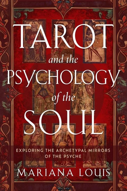 Produktbild: Tarot and the Psychology of the Soul