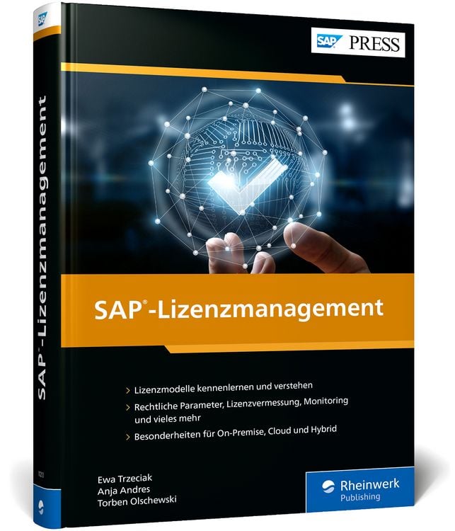 Produktbild: SAP-Lizenzmanagement