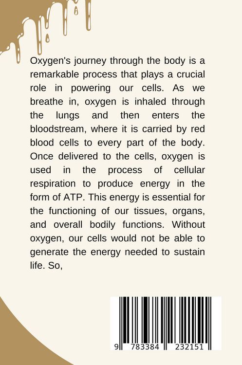 Produktbild: Oxygen's Journey: Powering Cells