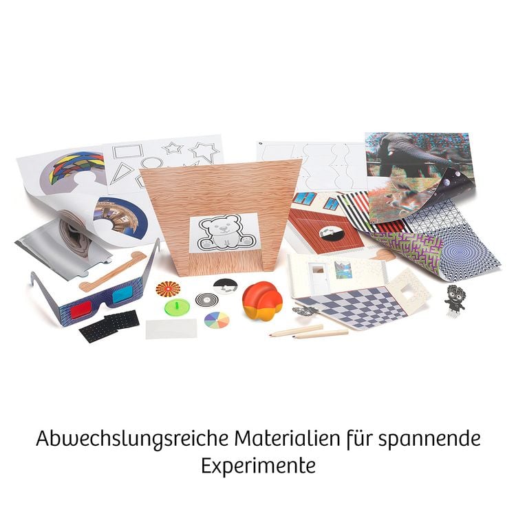 Produktbild: Fun Science Brain Tricks