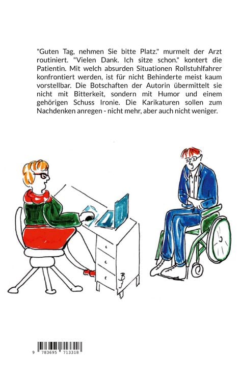 Produktbild: Barrieren &uuml;berwinden
