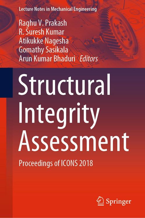 Produktbild: Structural Integrity Assessment