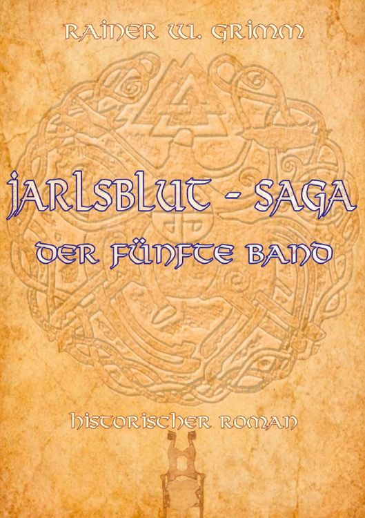 Produktbild: Jarlsblut - Saga (5)