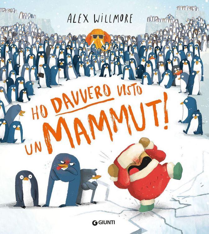 Produktbild: Ho davvero visto un mammut!