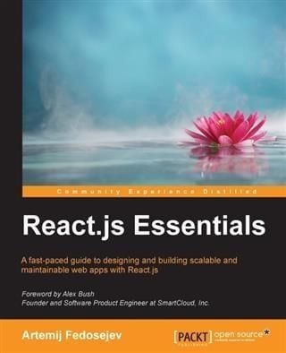 Produktbild: React.js Essentials