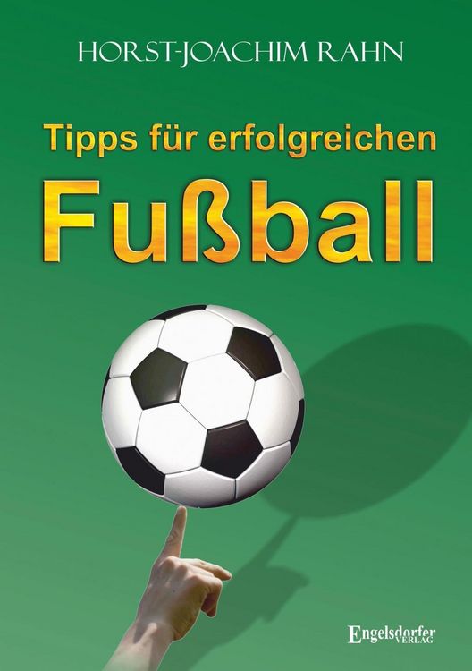 Produktbild: Tipps f&uuml;r erfolgreichen Fu&szlig;ball