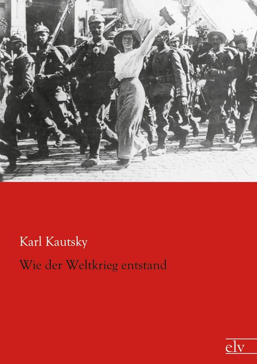 Produktbild: Wie der Weltkrieg entstand