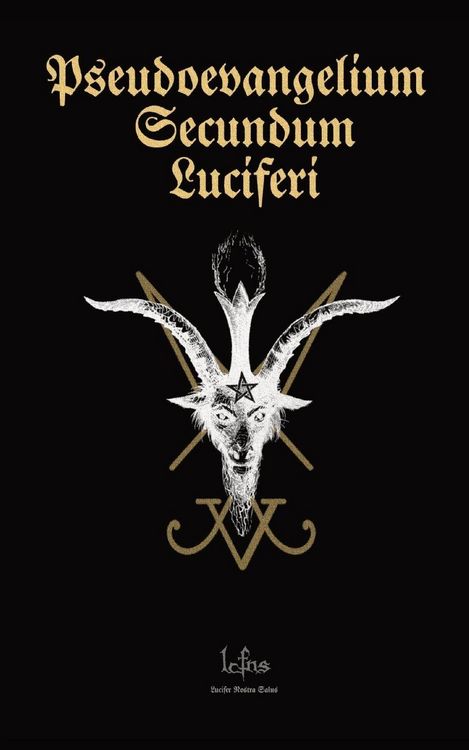 Produktbild: Pseudoevangelium Secundum Luciferi