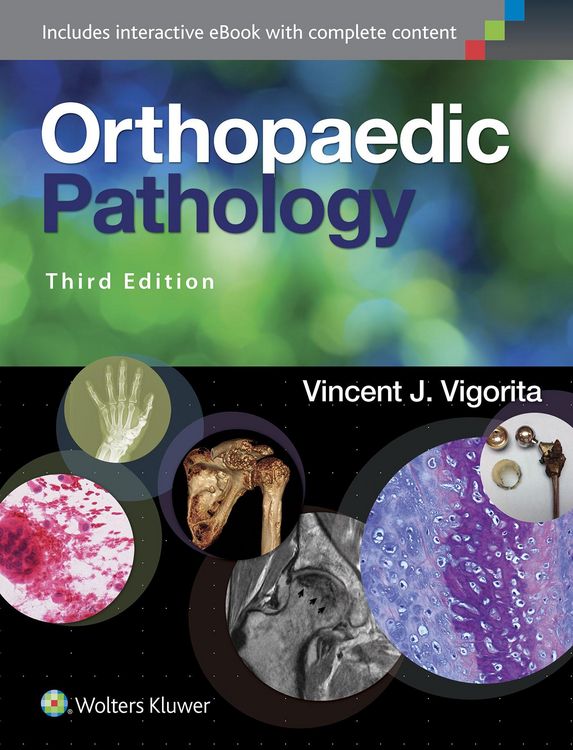 Produktbild: Vigorita, V: Orthopaedic Pathology