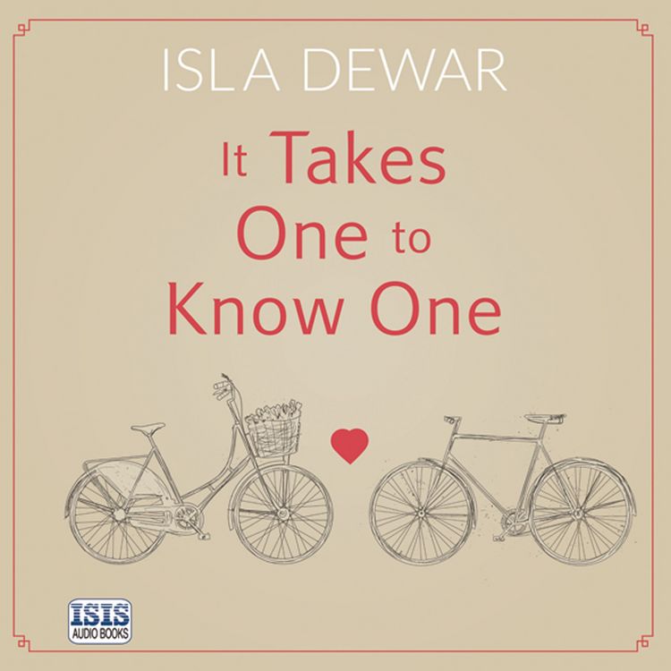 Produktbild: It Takes One to Know One