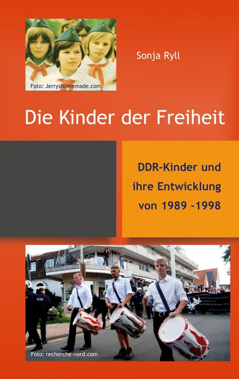 Produktbild: Die Kinder der Freiheit