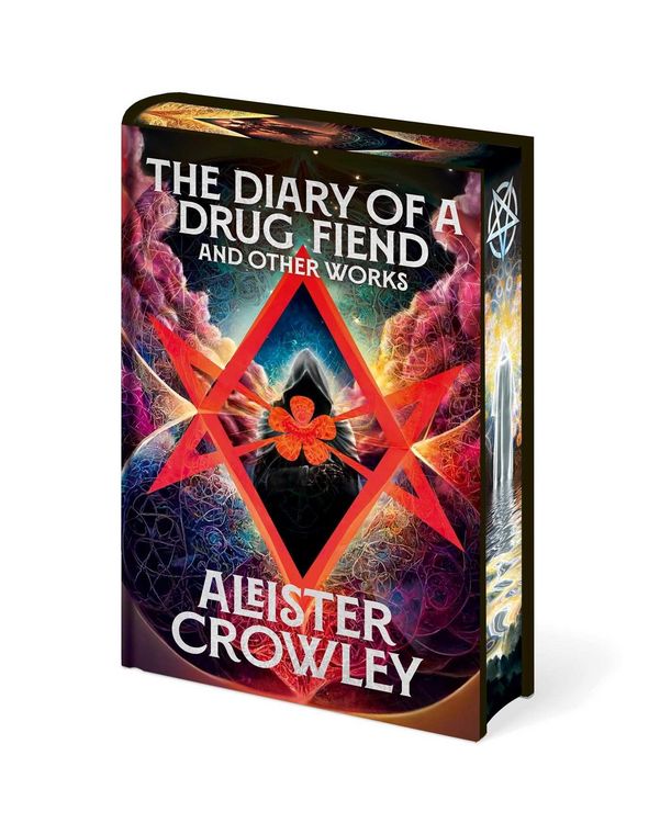 Produktbild: Diary of a Drug Fiend and Other Works by Aleister Crowley