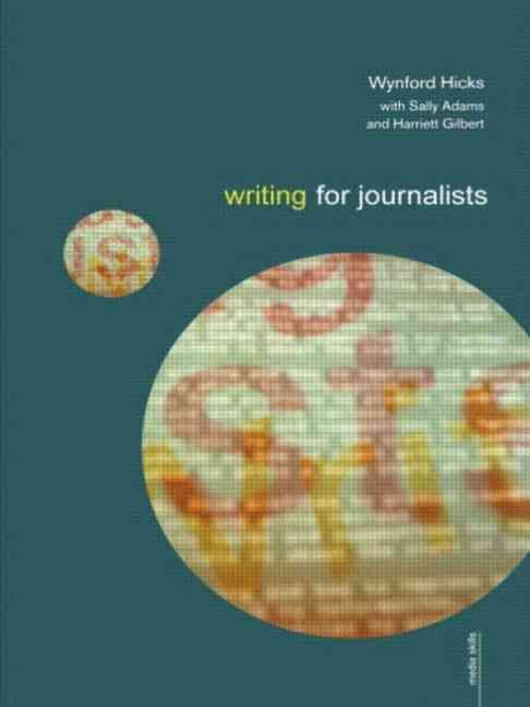 Produktbild: Writing for Journalists