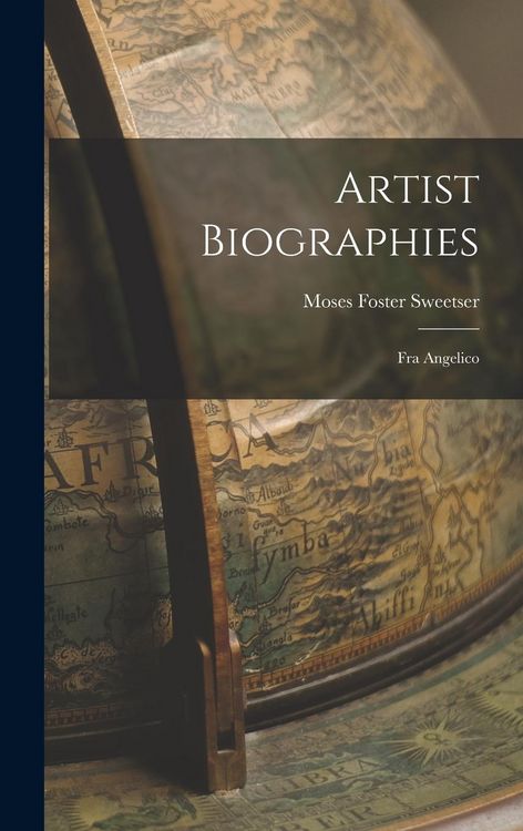 Produktbild: Artist Biographies