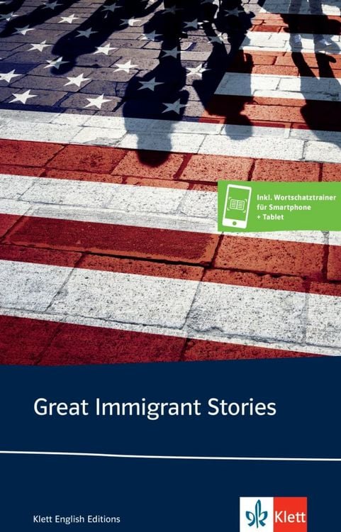 Produktbild: Great Immigrant Stories
