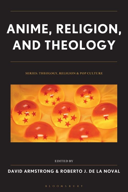 Produktbild: Anime, Religion, and Theology