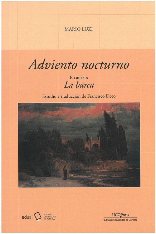 Produktbild: Adviento nocturno ; La barca