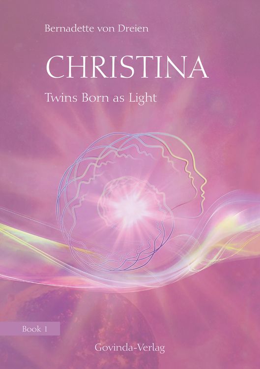 Produktbild: Christina, Book 1: Twins Born as Light