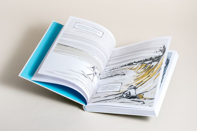 Produktbild: Wer bin ich - und wenn ja, wie viele? Die Graphic Novel