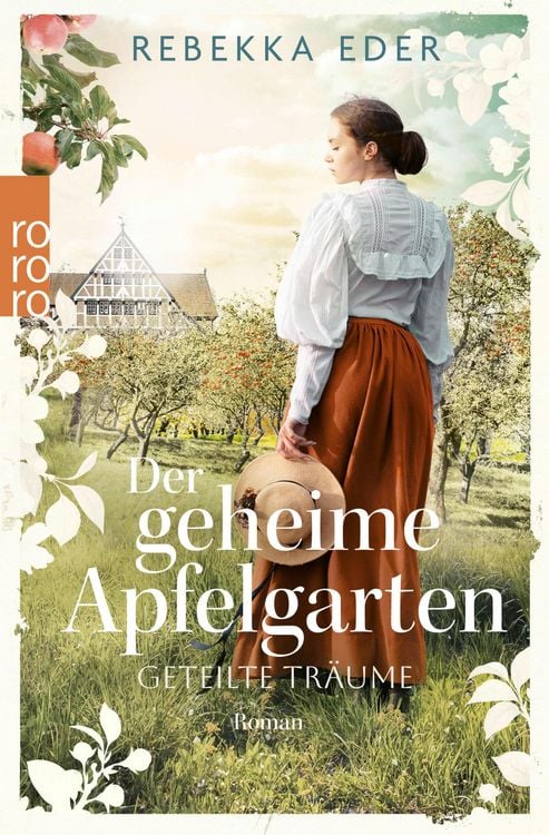 Produktbild: Der geheime Apfelgarten: Geteilte Tr&auml;ume