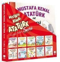 Produktbild: Mustafa Kemal Atat&uuml;rk Serisi 10 Kitap Takim