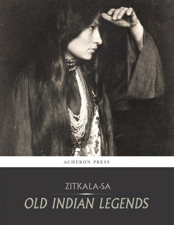 Produktbild: Old Indian Legends