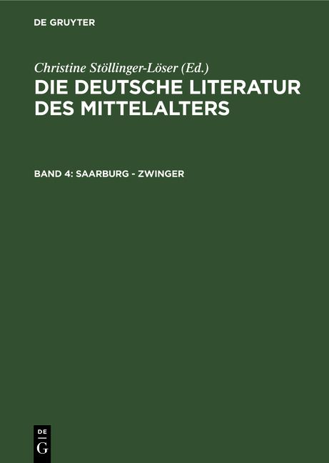 Produktbild: Saarburg - Zwinger