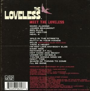 Produktbild: Meet The Loveless